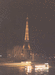 Париж. Эйфелева башня ночью...